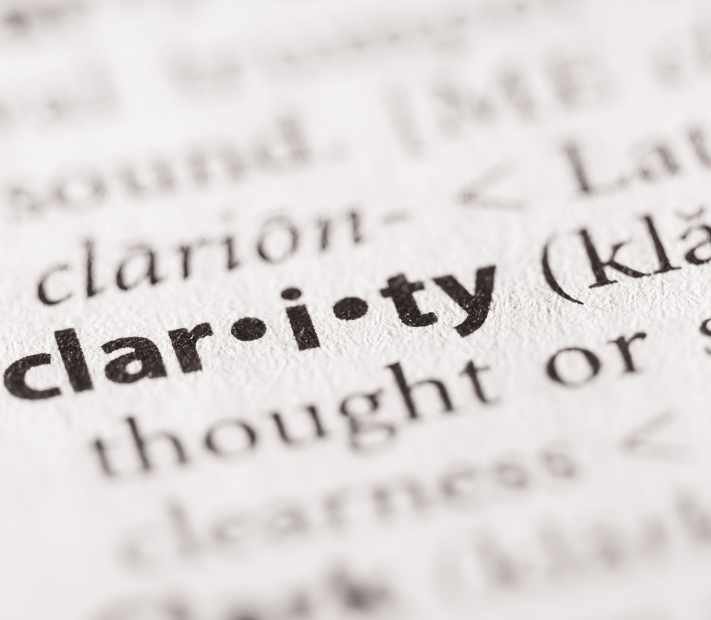 Clarity in Motion - Vector79