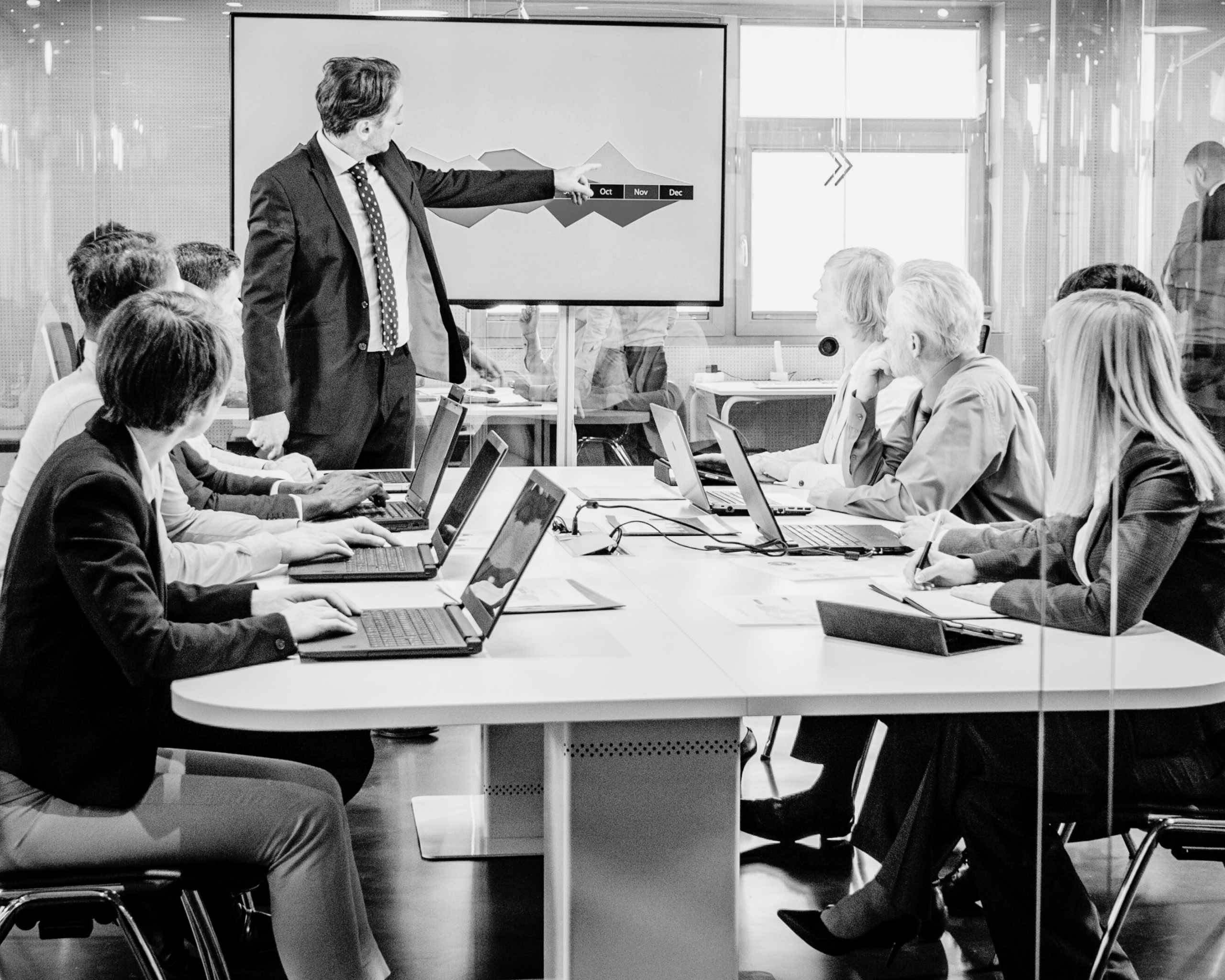 Keeping a Mid-Market Business on track for success with Vector79