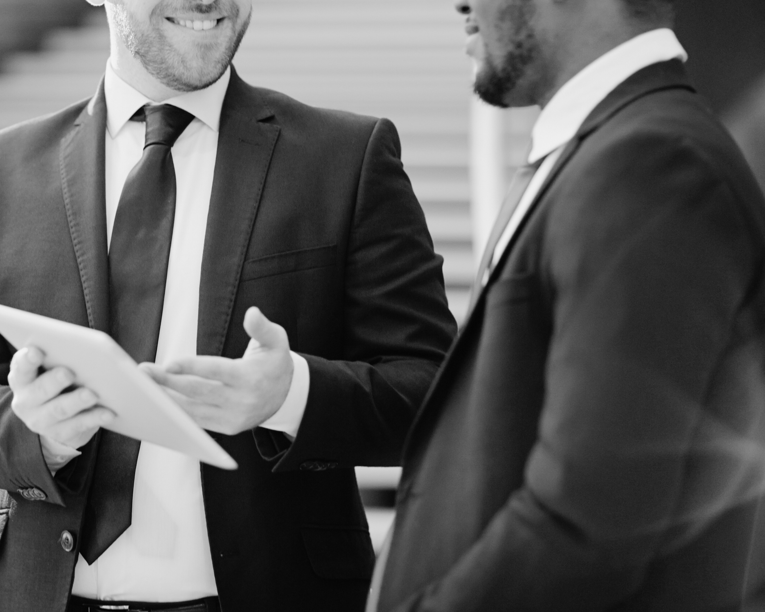 The information executives need with Vector79