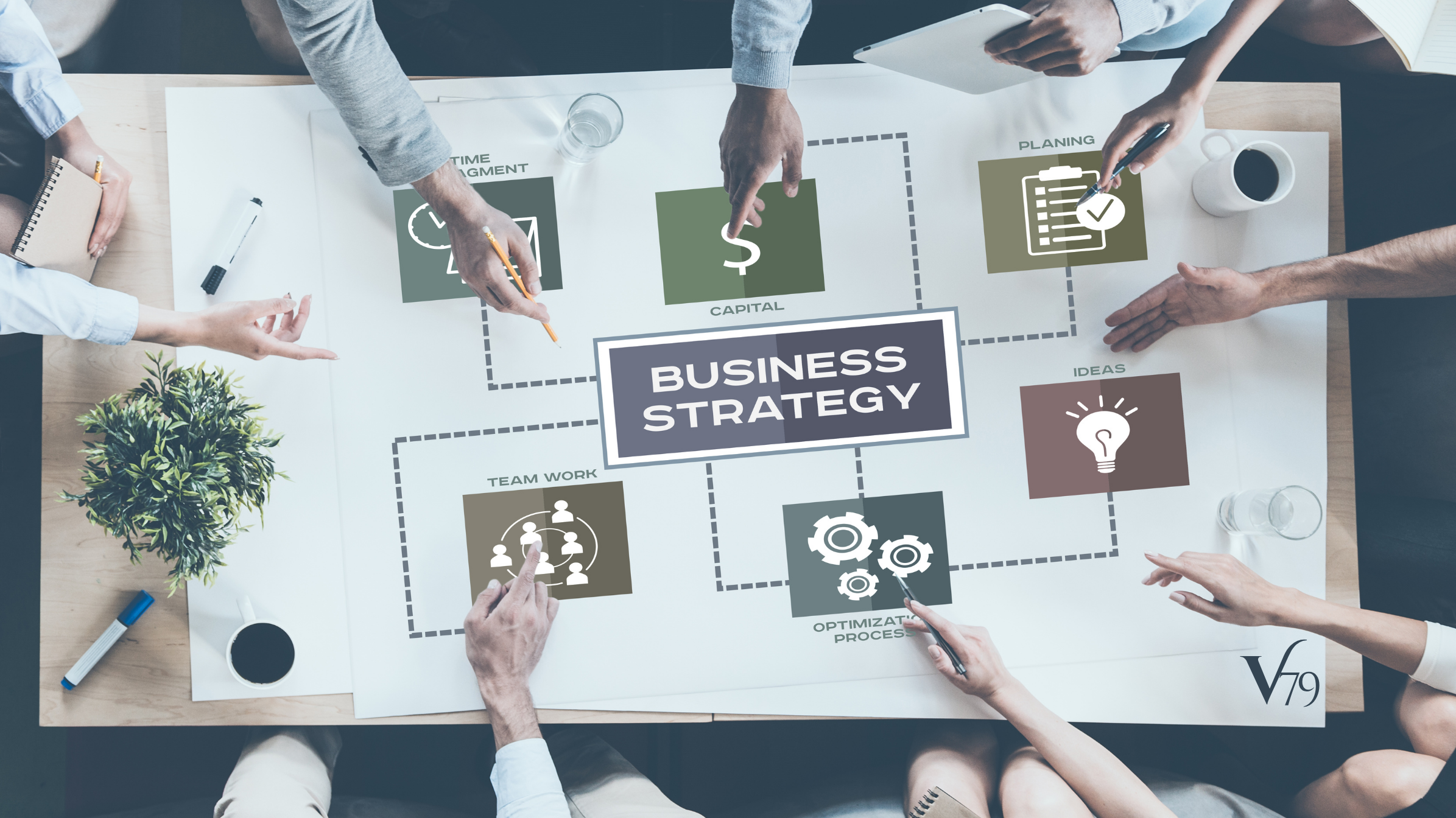 Business Strategy with Vector79