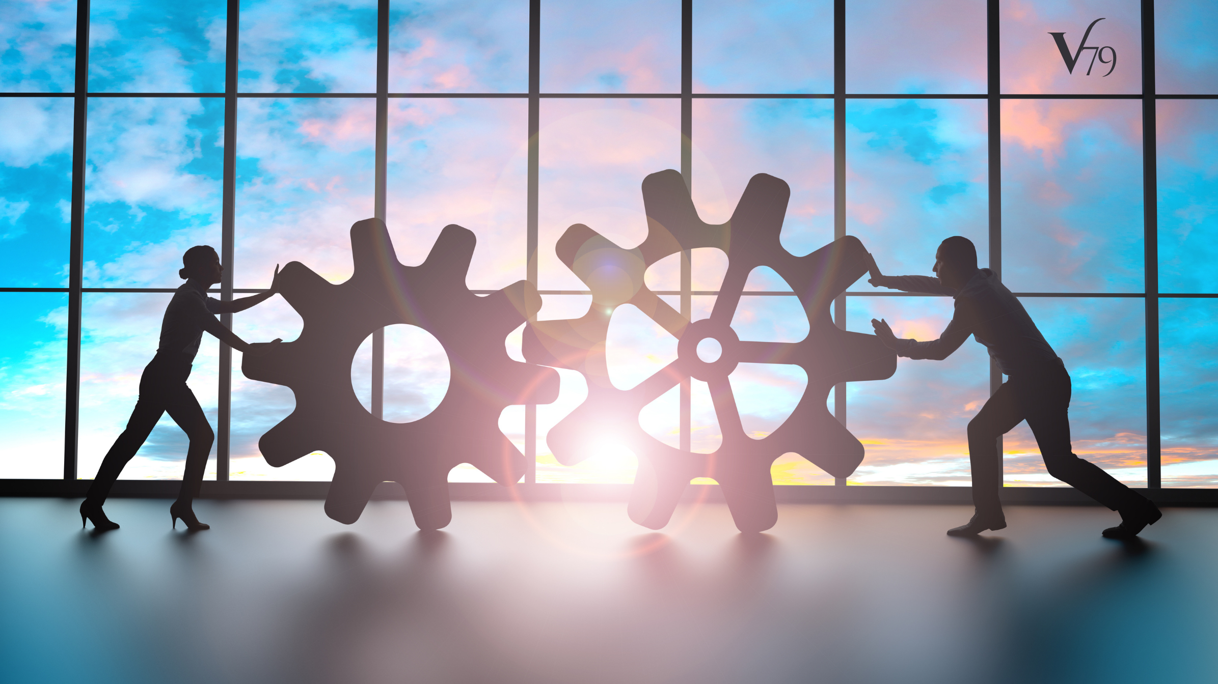 Clean systems. Accurate reporting. Governed change. Clear system-of-record ownership